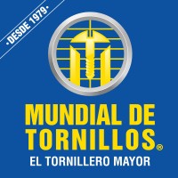 Mundial De Tornillos logo - Similar company to Tornillos Mamut