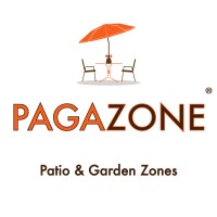 Pagazone logo - Similar company to Caesar Sanitary Wares