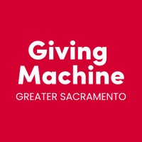Giving Machine Greater Sacremento logo - Similar company to Thegivingmachine Charity