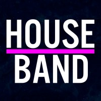 House Band logo - Similar company to Cntrl Studio