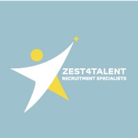 Zest4Talent logo - Similar company to All Access Media