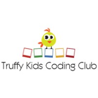 Truffy Kids Coding Club logo - Similar company to Coding Kids