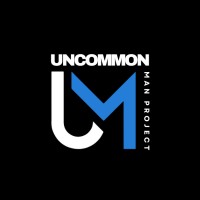 The Uncommon Man Project logo - Similar company to Jacoblevinrad.Com