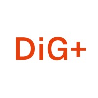 DiG+ logo - Similar company to Die Linke Sachsen