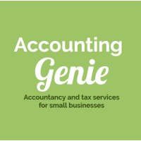 Accounting Genie logo - Similar company to Bg Immigration