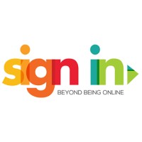 SIGNIN QATAR logo - Similar company to Team Sign In