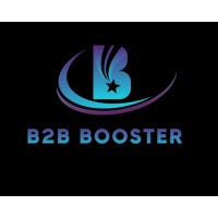 B2B Booster agency logo - Similar company to Influencegrid