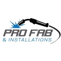 Profab Installations logo - Similar company to Pro Fab Engineering