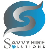 Savvy'Hire Solutions logo - Similar company to X-Border Agent Gk