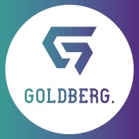 Goldberg Creative Studio logo - Similar company to Frisbee - Creative Digital Agency