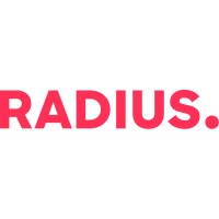 RADIUS Innenarchitektur logo - Similar company to Beyond Design Ag