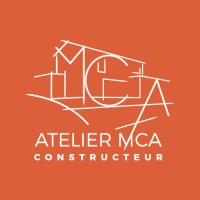 Atelier MCA logo - Similar company to Cécile Robin Construction