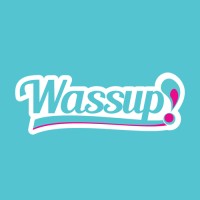 Wassup.me logo - Similar company to Mr.Blue
