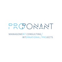 PROPONANT logo - Similar company to Oppy International 🐙