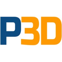 Prototypage3D logo - Similar company to Cat3Dprint