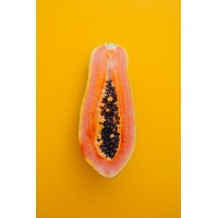 Powdered Papaya logo - Similar company to Hephaestus Tech