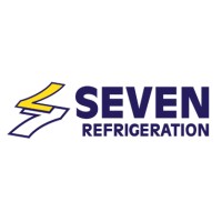 Seven Refrigeration logo - Similar company to Subzero Air Conditioning & Refrigeration