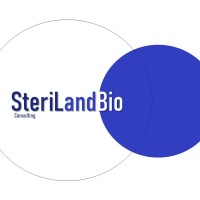 SteriLandBio logo - Similar company to Microbio Consulting