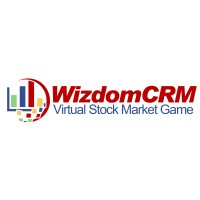 WizdomCRM Sustainable Stock Market Game logo - Similar company to Fintech Association Of Trinidad And Tobago