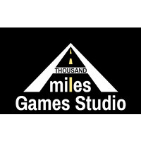 A Thousand Miles - Games Studio logo - Similar company to Transmira