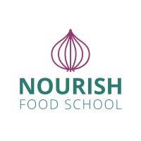 Nourish Food School logo - Similar company to Physeon
