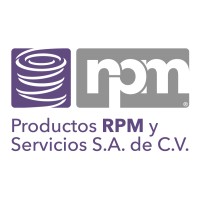 Productos RPM y Servicios logo - Similar company to Rifaterra Mx