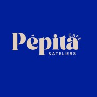 Pépita Café logo - Similar company to Obbo Design