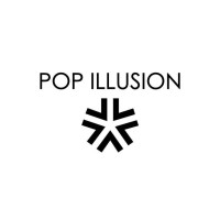 Pop Illusion logo - Similar company to Motion Pixel