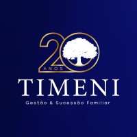 TIMENI Gestão & Sucessão Familiar logo - Similar company to Incaas Ltda