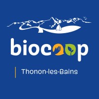 Biocoop Thonon-les-Bains logo - Similar company to Snackberries