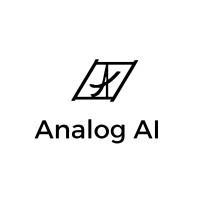 Analog AI Humans logo - Similar company to Ehotelspace