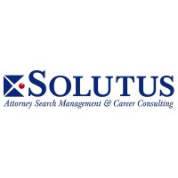 Solutus Legal Search logo - Similar company to Anusha Mohan Consulting