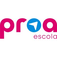Escola Proa logo - Similar company to Fundació Privada Gem