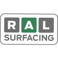 RAL Surfacing logo - Similar company to Solid Surfacing Company Ltd