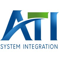 ATI System Integration logo - Similar company to Escon Solutions®️