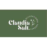 Claudia Salt Occupational Therapy logo - Similar company to Little Sparrows Therapy