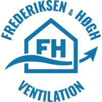 Frederiksen & Høgh Ventilation logo - Similar company to Govtech Midtjylland