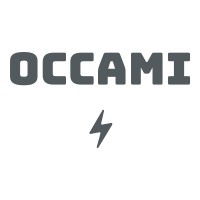 Occami logo - Similar company to Allotrope Student Agency