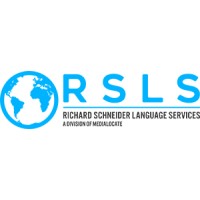 Richard Schneider Language Services