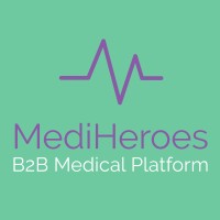 MediHeroes logo - Similar company to Chabiotech
