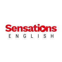 Sensations English logo - Similar company to Planet Idiomas