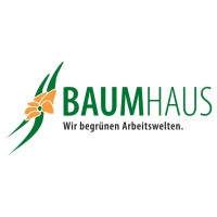 BAUMHAUS GmbH Raumbegrünung Pflanzenpflege logo - Similar company to Mindful Interiors
