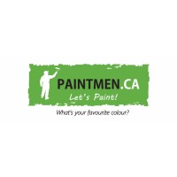 Paint Men Canada logo - Similar company to T-Paint