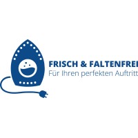Frisch & Faltenfrei logo - Similar company to Filanat