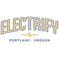 ElectrifyPDX logo - Similar company to Solar Oregon