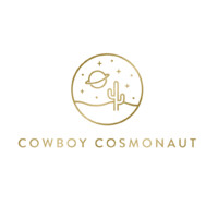 Cowboy Cosmonaut Films logo - Similar company to 18Hz