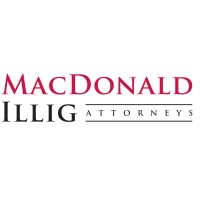 MacDonald Illig Jones & Britton LLP logo - Similar company to Whaleio Llc