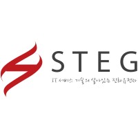 STEG logo - Similar company to Weplanet