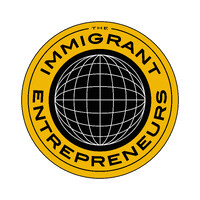 The Immigrant Entrepreneurs logo - Similar company to Elevated Influence Co.