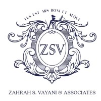 Zahrah S. Vayani & Associates logo - Similar company to Baariklee